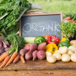 Organic vs non-organic